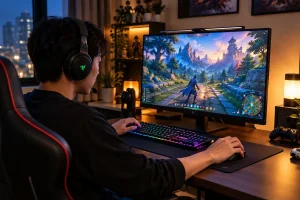 Màn hình 2K 180Hz có đáng mua? Kinh nghiệm chọn màn hình chơi game