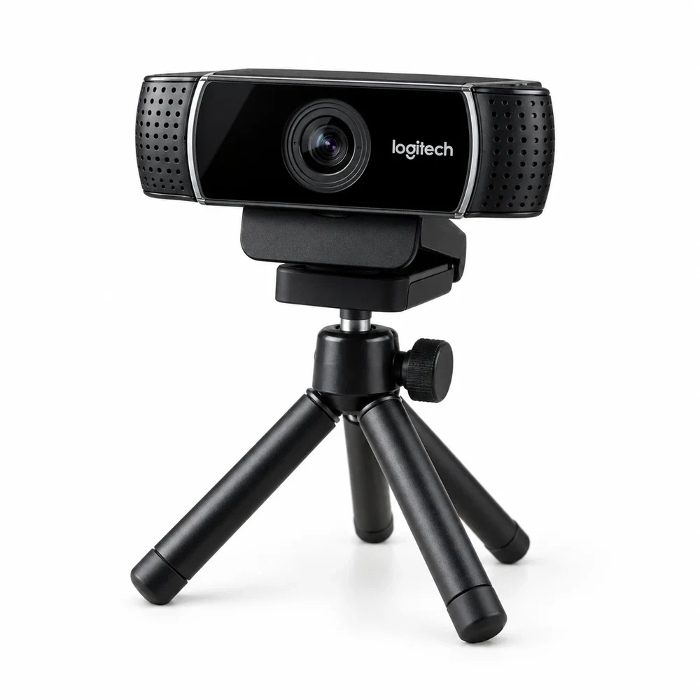 Webcam Logitech C922 Pro Stream