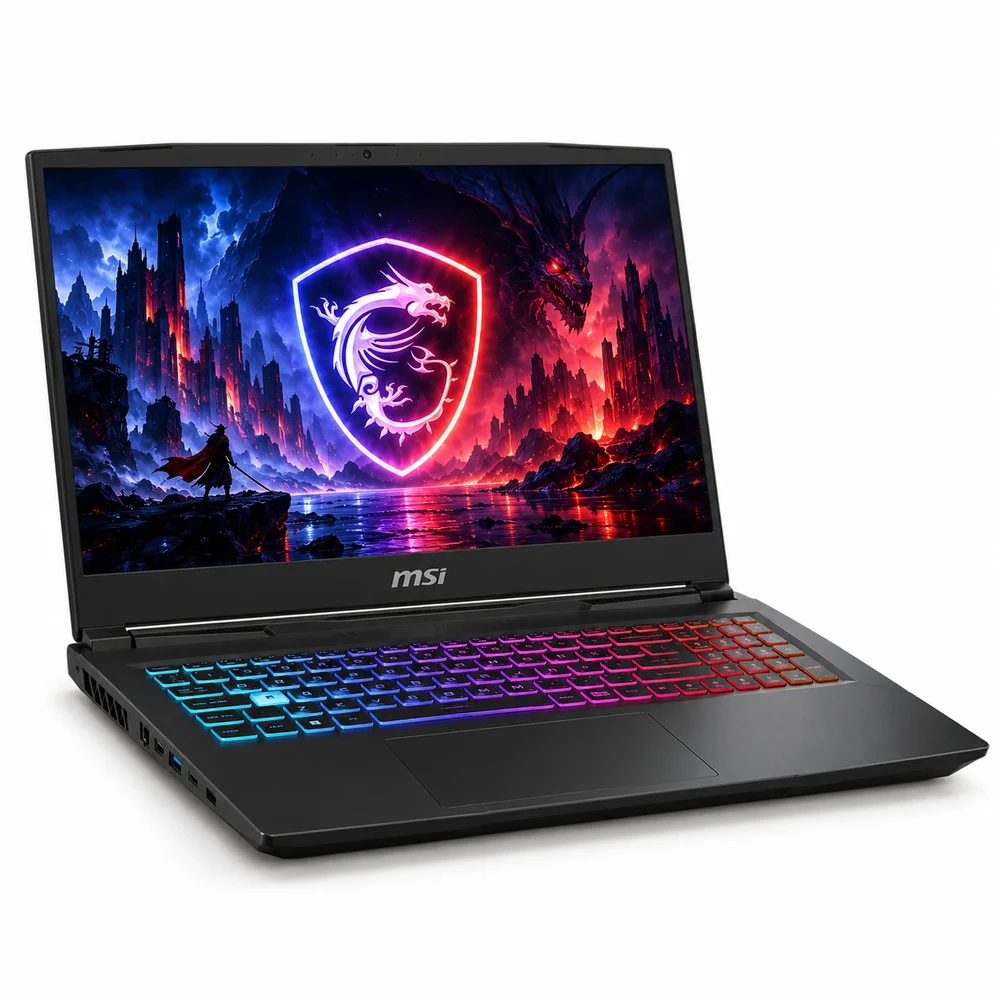 MSI Katana 15 B13VFK i7-13620H RTX 4060 16GB/512GB