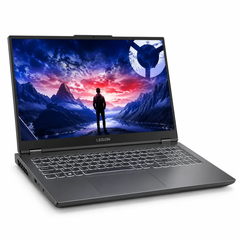 Lenovo Legion 5 15IRX9 i7-14650HX RTX 4060 16GB/1TB