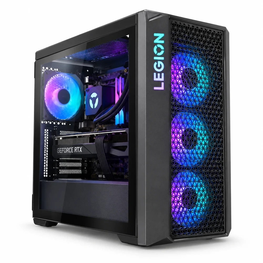 Lenovo Legion Tower 5 Ryzen 7 7700 RTX 4060 Ti 16GB/1TB