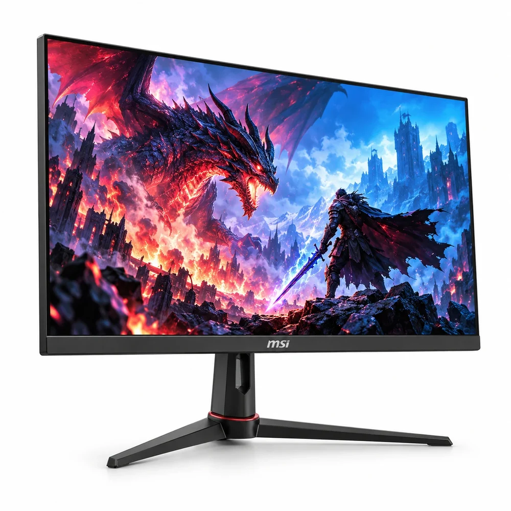 Màn hình MSI MAG 274QRF QD E2 27 inch 2K 180Hz