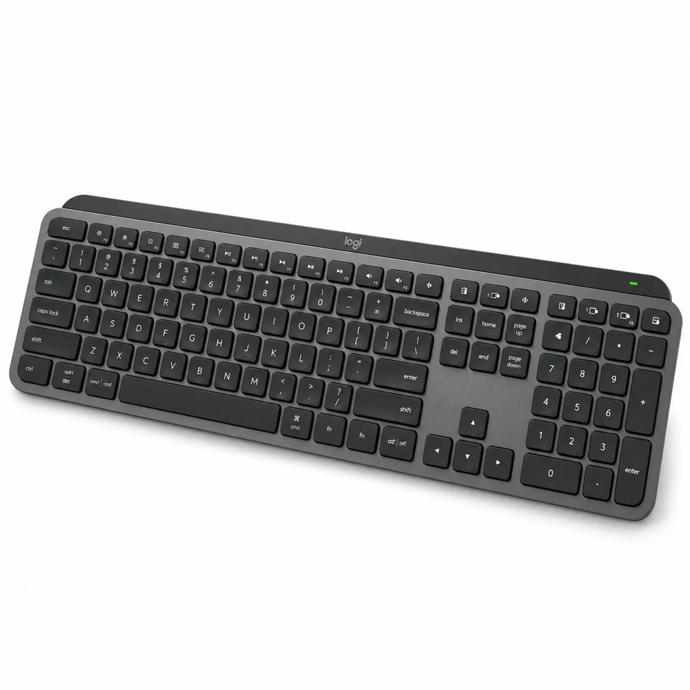 Bàn phím Logitech MX Keys S
