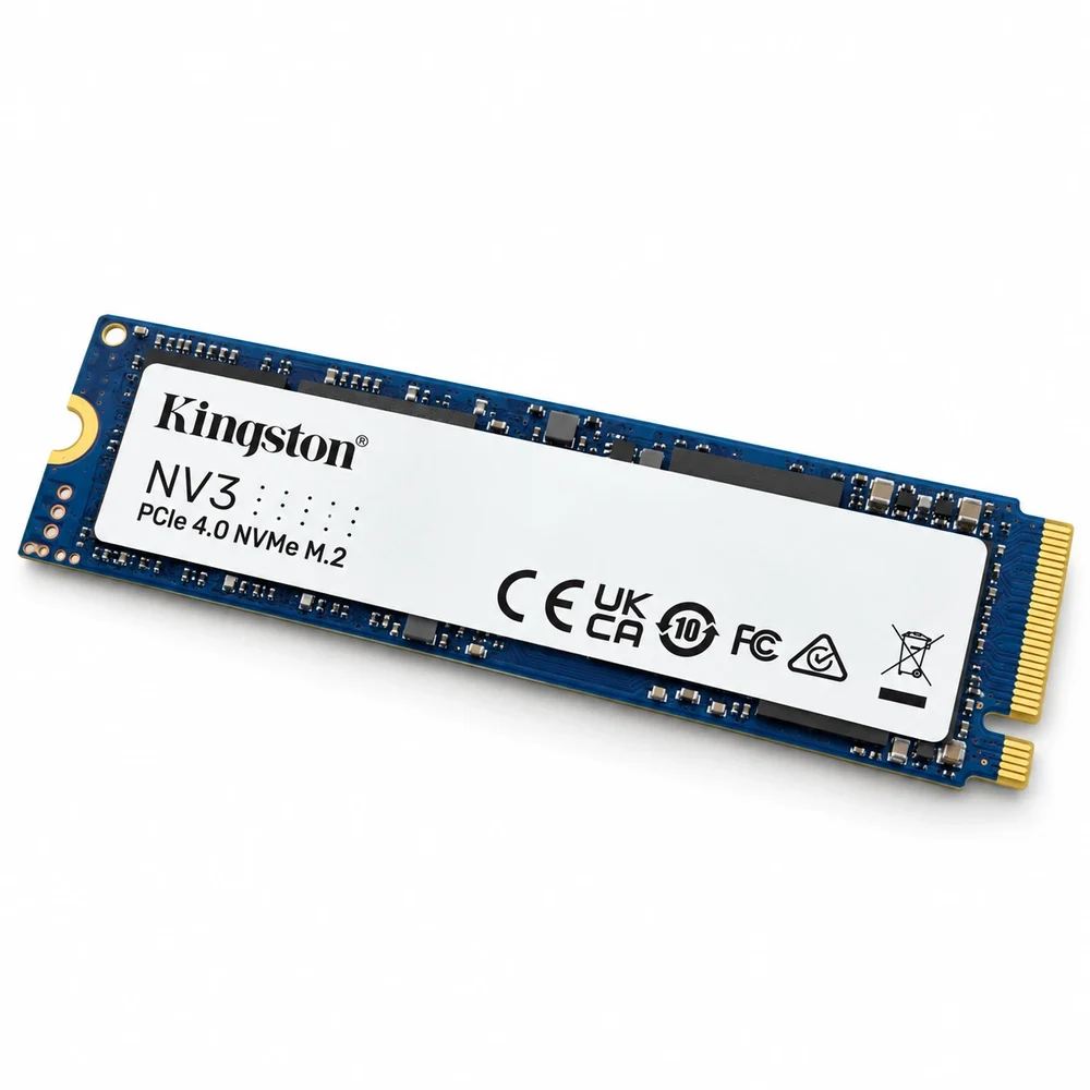 SSD Kingston NV3 1TB NVMe PCIe 4.0
