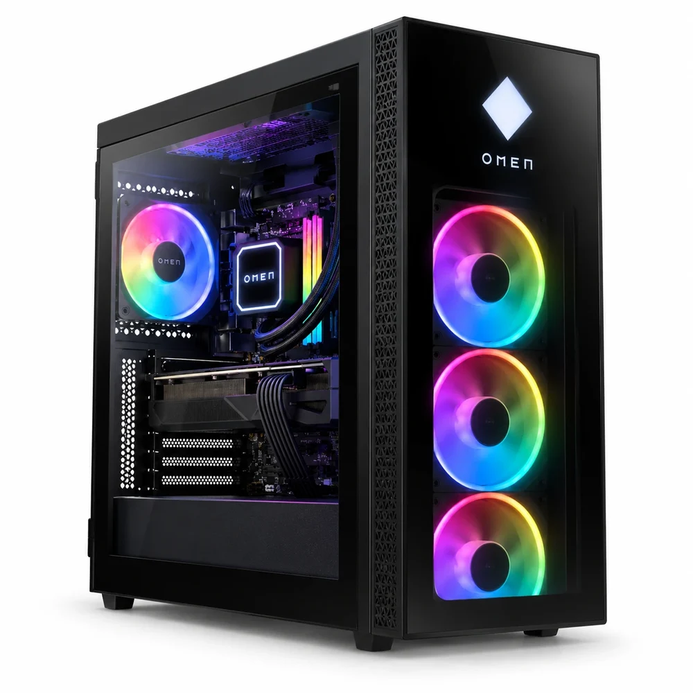HP Omen 25L i7-14700F RTX 4070 SUPER 32GB/1TB